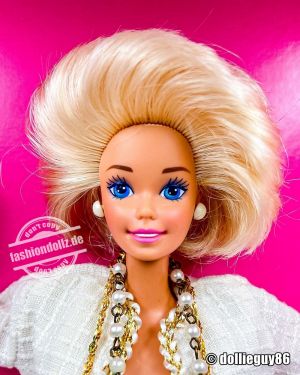 1993 Classique Collection - City Style Barbie #10149