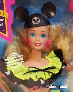 1993 Disney Fun Barbie #10247