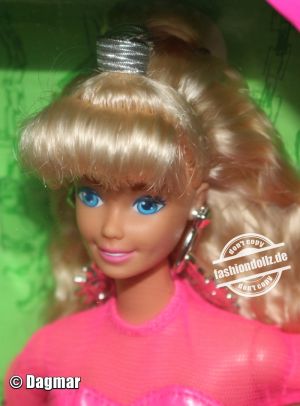 1993 Earring Magic / Ohrring Zauber Barbie #7014