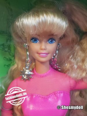 1993 Earring Magic Ohrring Zauber Barbie #7014 