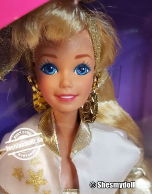 1993 Hollywood Hair Barbie #2308