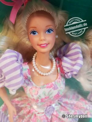 1993 Love-to-Read Barbie Deluxe Gift Set #10507