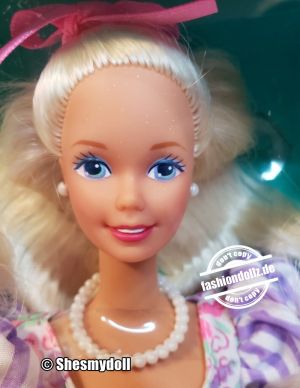 1993 Love to Read Barbie Deluxe Set #10705