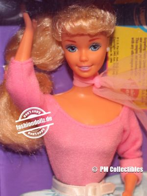 1993 Malt Shoppe Barbie #4581