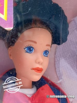 1993 Mary Poppins Doll - Disney Mattel #10313