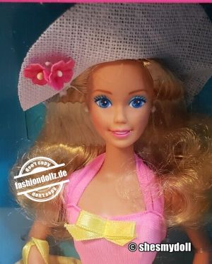 1993 Picnic Pretty Barbie #3808