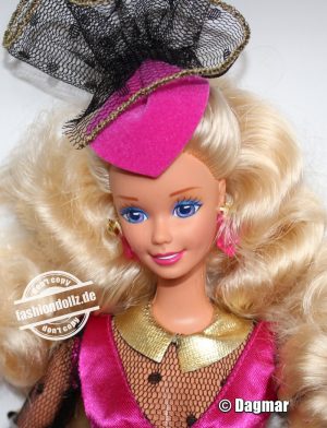 1993 Royal Invitation Barbie - Spiegel #10969