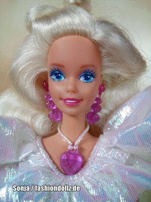 1993 Secret Hearts / Crystal Zauberherzchen Barbie #7902 #10929