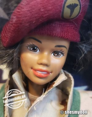 1993 Stars 'n Stripes - Army Barbie & Ken Deluxe Set AA  #5627 