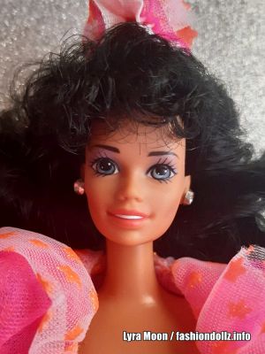 1993 Superstar Barbie AA #10711 Walmart