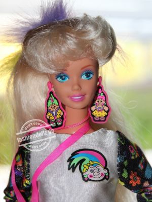 1993 Troll Barbie #10257