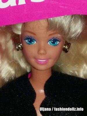 1994 Jewel & Glitter / Jewel Dazzle Barbie #11185