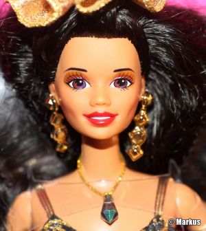 1994 Moonlight Magic Barbie AA #10609