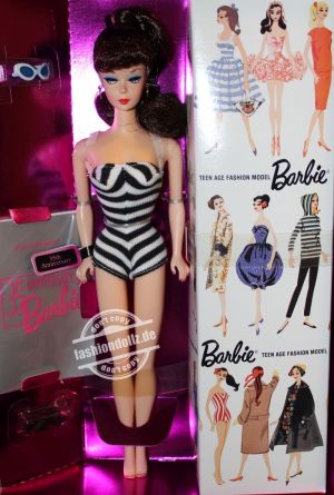 1994 35th Anniversary Barbie, brunette # 11782