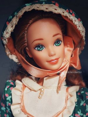 1994 American Stories Collection - Pioneer Barbie #12680