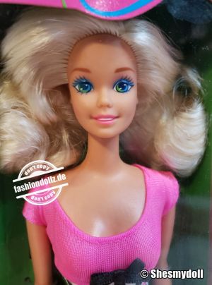 1994 Barbie Style#10804, Canada
