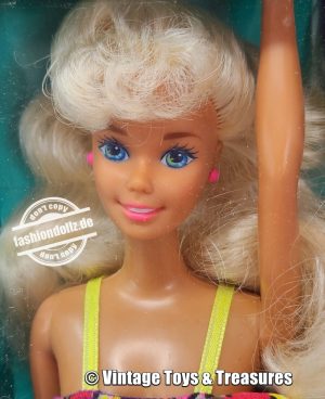 1994 Beach Fun Barie & Ken Gift Set #11481