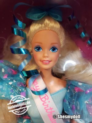 1994 Birthday Barbie # 11333