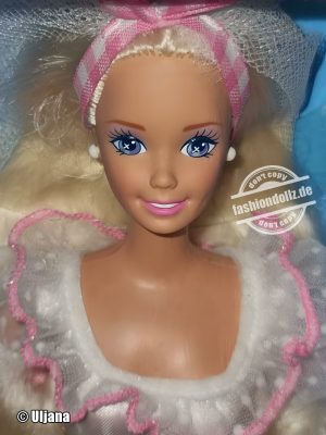 1994 Country Bride Barbie  #13614