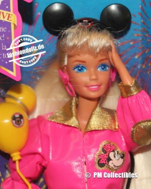 1994 Disney Fun Barbie  #11650