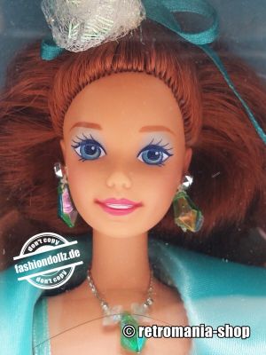 1994 Emerald Elegance Barbie #12322