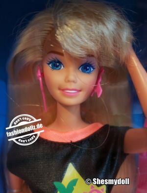 1994 Glitter Hair Barbie, blonde #10965