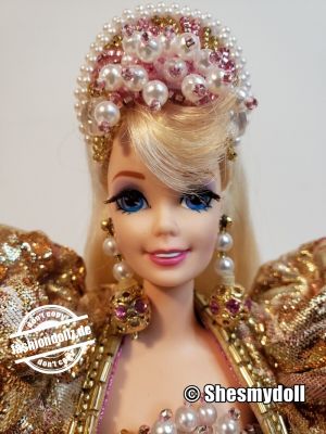 1994 Gold Jubilee Barbie #12009