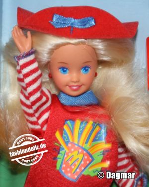 1994 Happy Meal Stacie #11474