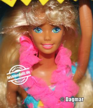 1994 Island Fun Barbie & Ken Set #10379 