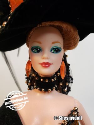 1994 Masquerade Ball Barbie by Bob Mackie #10803 