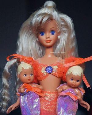 1994 Mermaid Skipper & the Sea Twins   #10506