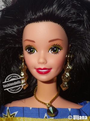 1994 Moonlight Magic Barbie #10608
