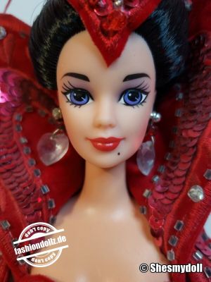 1994 Queen of Hearts Barbie by Bob Mackie #12046 