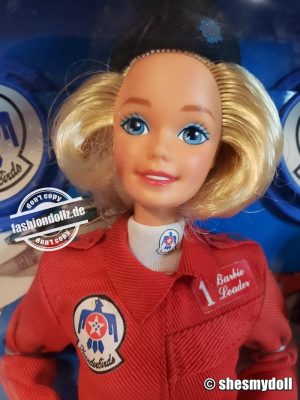 1994 Stars 'n Stripes - Air Force Thunderbirds Barbie #11581