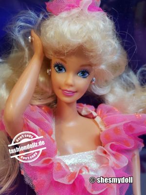 1994 Superstar Barbie # 10592, Walmart Special Edition