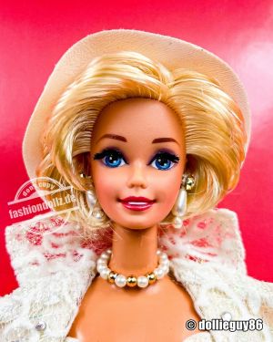 1994 Classique Collection - Uptown Chic Barbie #11623