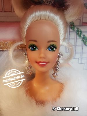 1994 Winter's Eve Barbie #13613 Special Edition 
