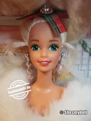 1994 Winter's Eve Barbie #13613 Special Edition 