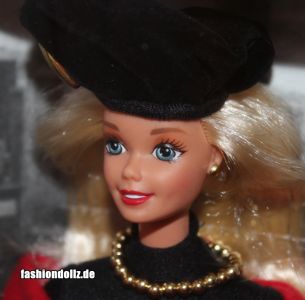 1995 Donna Karan Barbie, Blonde #14452