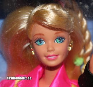 1995 Gardaland Barbie, Italy #14650 Edizione Speciale