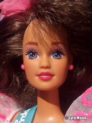 1995 Happy Birthday Barbie, Hispanic #13253