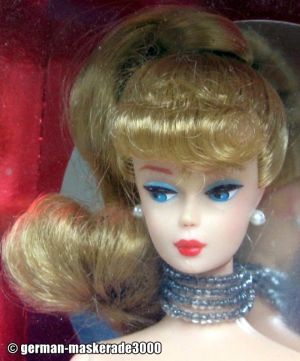 1995 Solo in the Spotlight Barbie Repro, blonde #13534