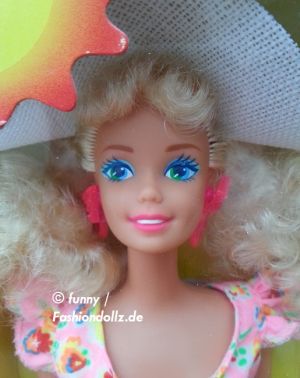 1995 Style Barbie (Picknick) #12292