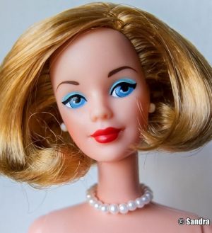1995 Summer Sophisticate Barbie #15591 Spiegel Exclusive