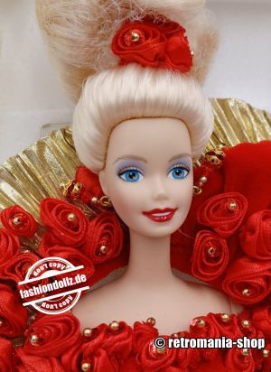 1995 50th Anniversary Barbie, porcelain #14479 