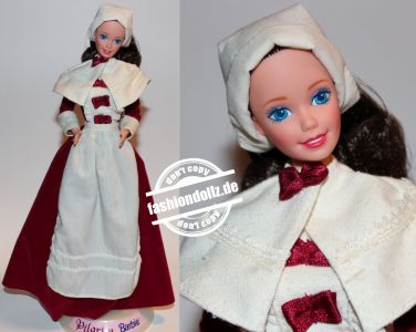 1995 American Stories - Pilgrim Barbie #12577