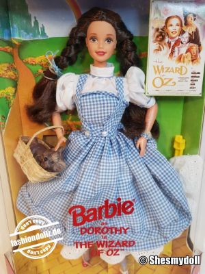 1995 Barbie as Dorothy in The Wizard of Oz #    12701