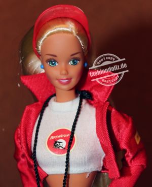 1995 Baywatch Lifeguard Barbie #13199
