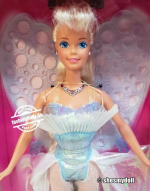 1995 Bubble Angel Bubble Fairy Barbie #  12443