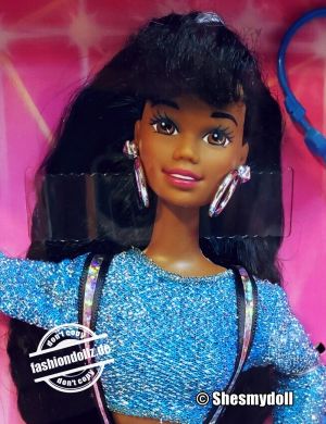 1995 Dance Moves Barbie AA #13086 